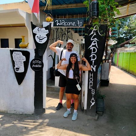 Aladdin Homestay Gili Air Zewnętrze zdjęcie
