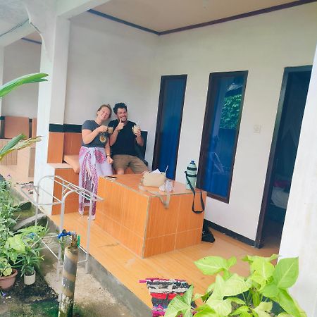 Aladdin Homestay Gili Air Zewnętrze zdjęcie