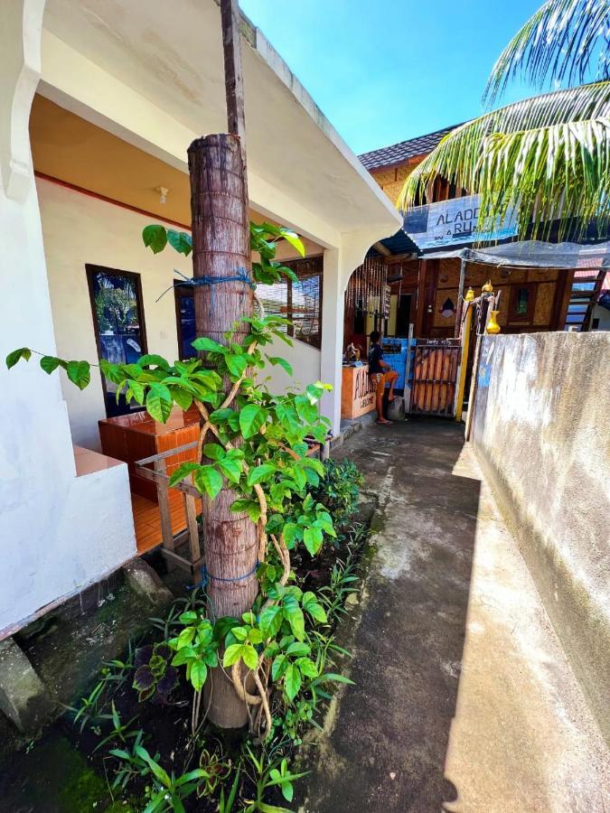 Aladdin Homestay Gili Air Zewnętrze zdjęcie