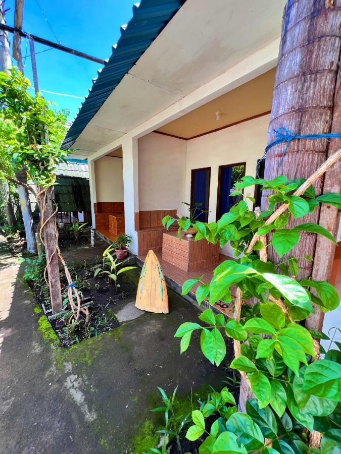 Aladdin Homestay Gili Air Zewnętrze zdjęcie