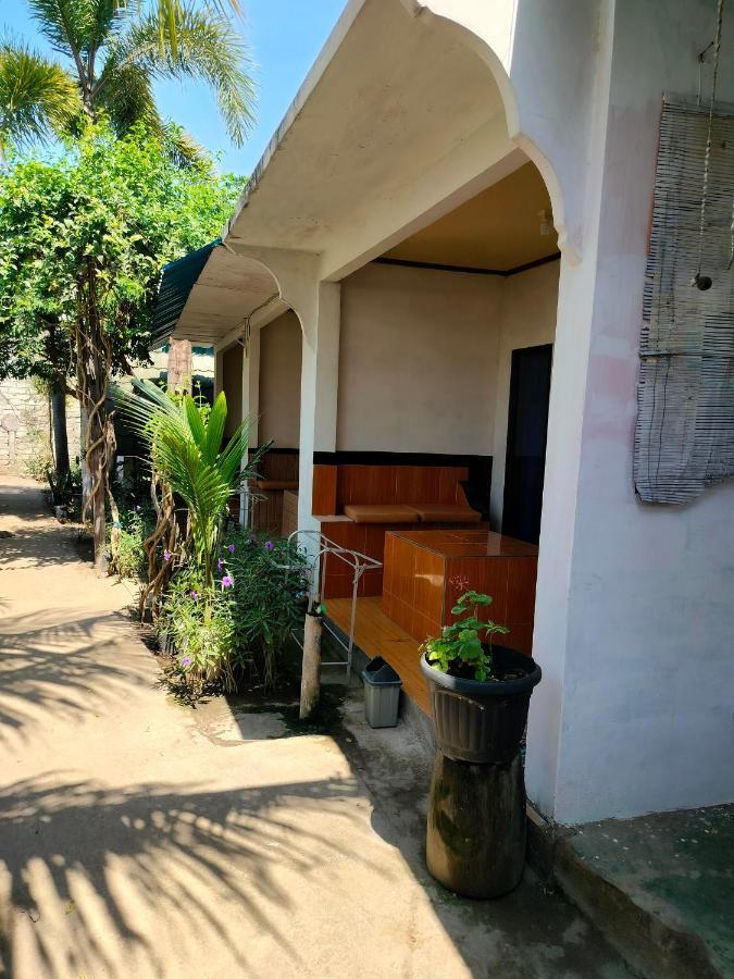 Aladdin Homestay Gili Air Zewnętrze zdjęcie