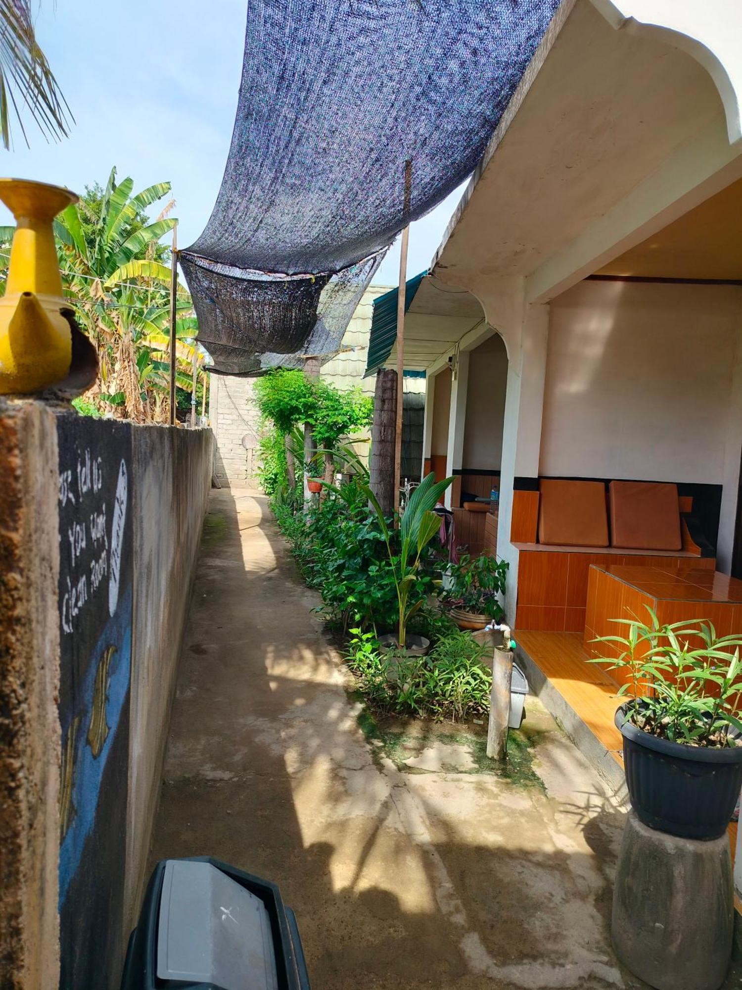 Aladdin Homestay Gili Air Zewnętrze zdjęcie