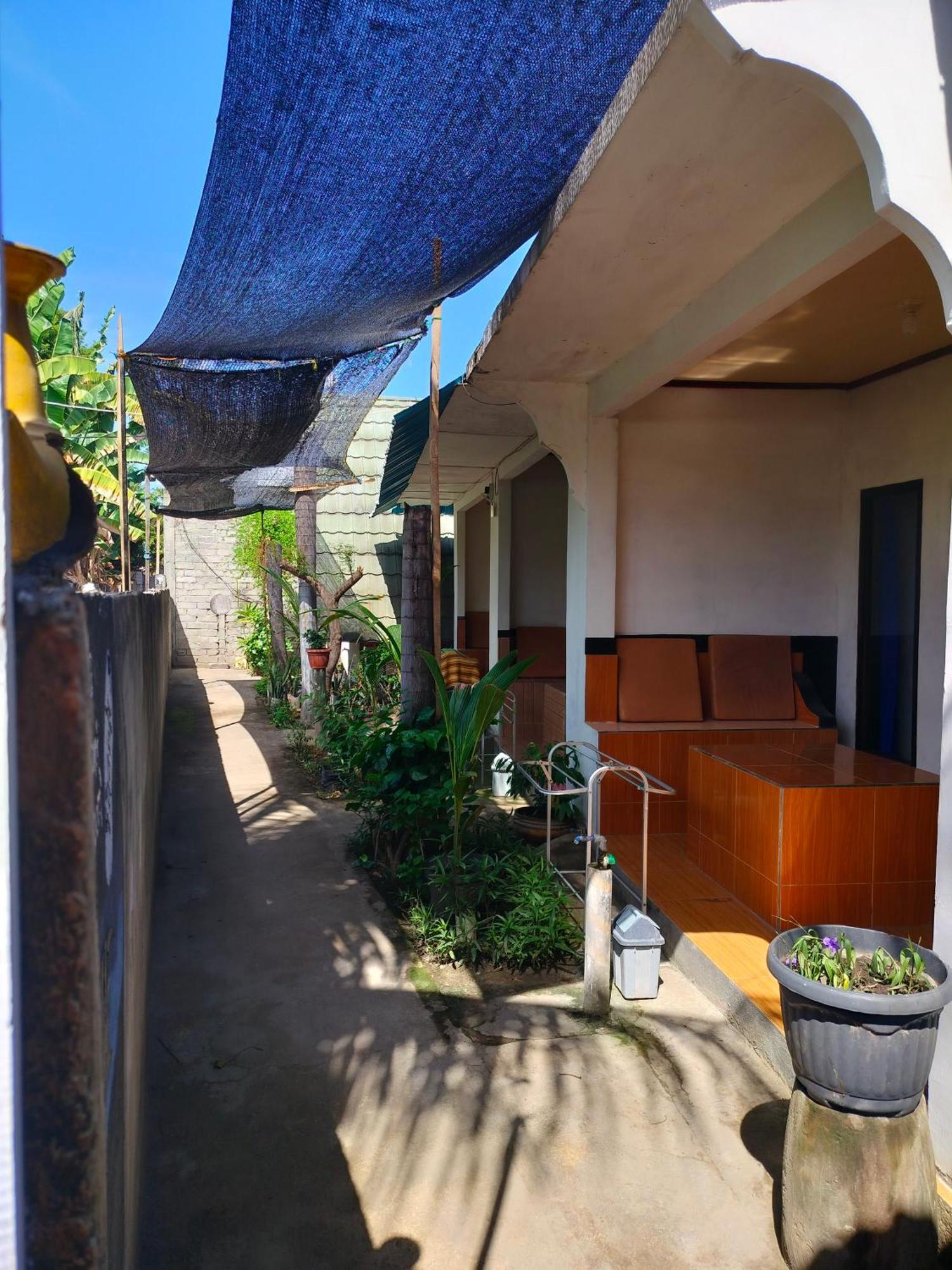 Aladdin Homestay Gili Air Zewnętrze zdjęcie