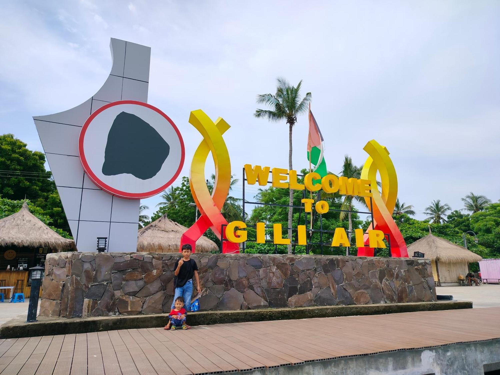 Aladdin Homestay Gili Air Zewnętrze zdjęcie