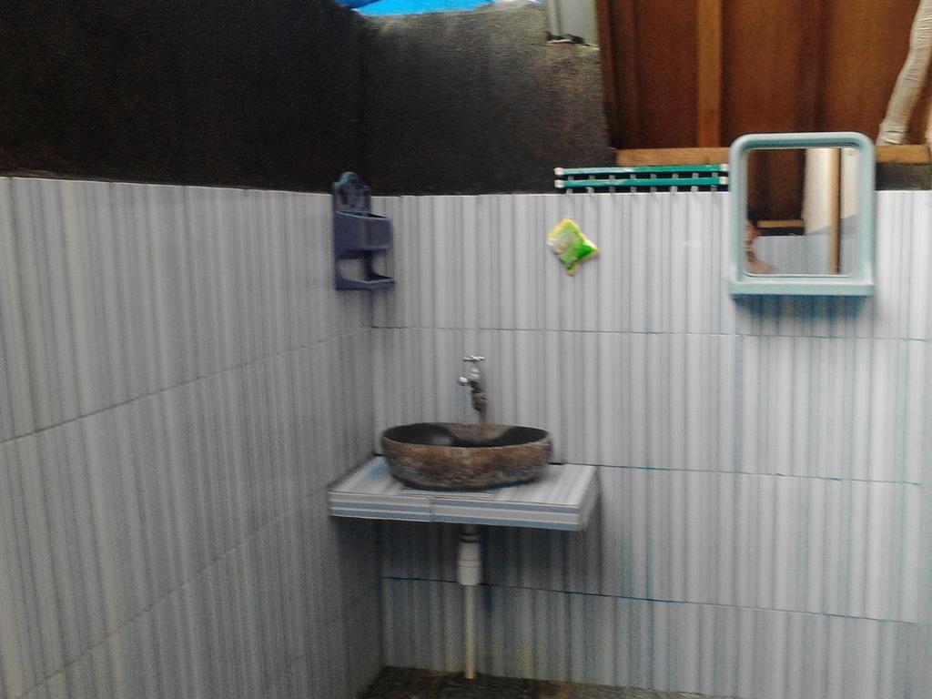 Aladdin Homestay Gili Air Zewnętrze zdjęcie