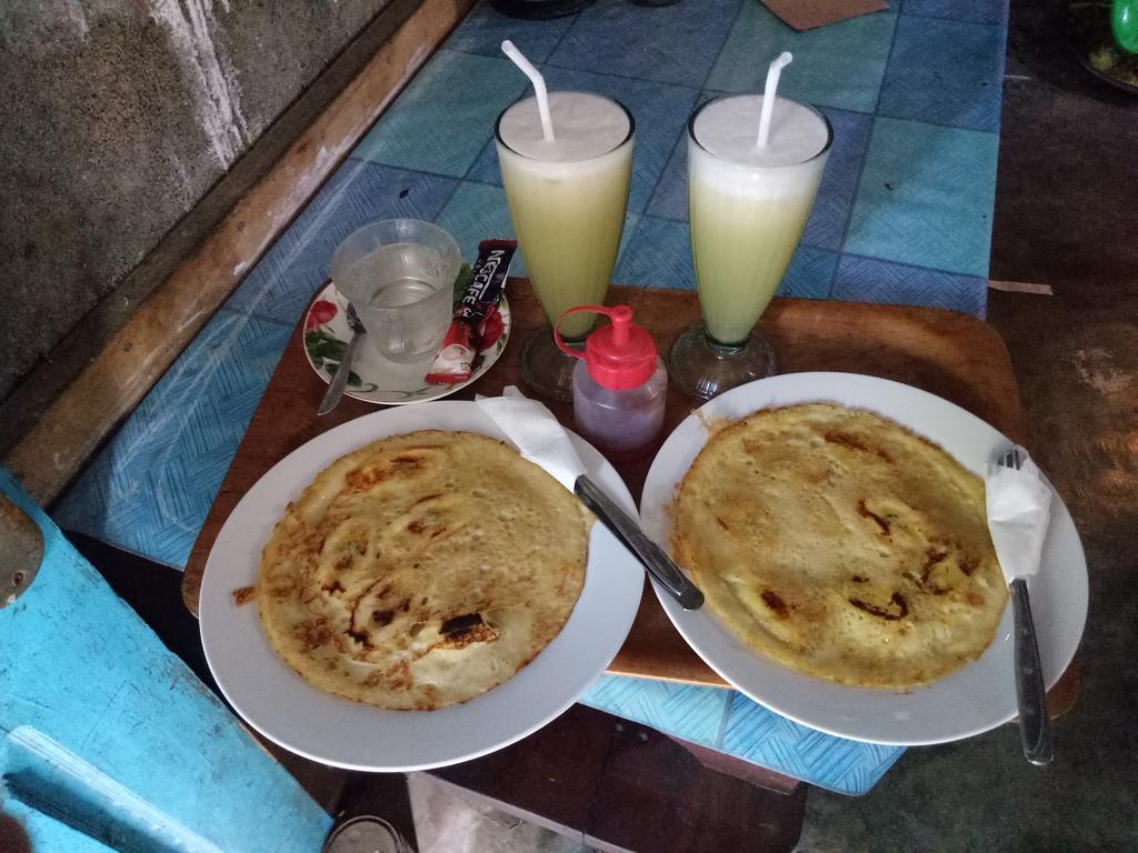 Aladdin Homestay Gili Air Zewnętrze zdjęcie